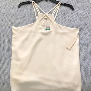 NWT Cooper & Ella Eve Strappy Cami